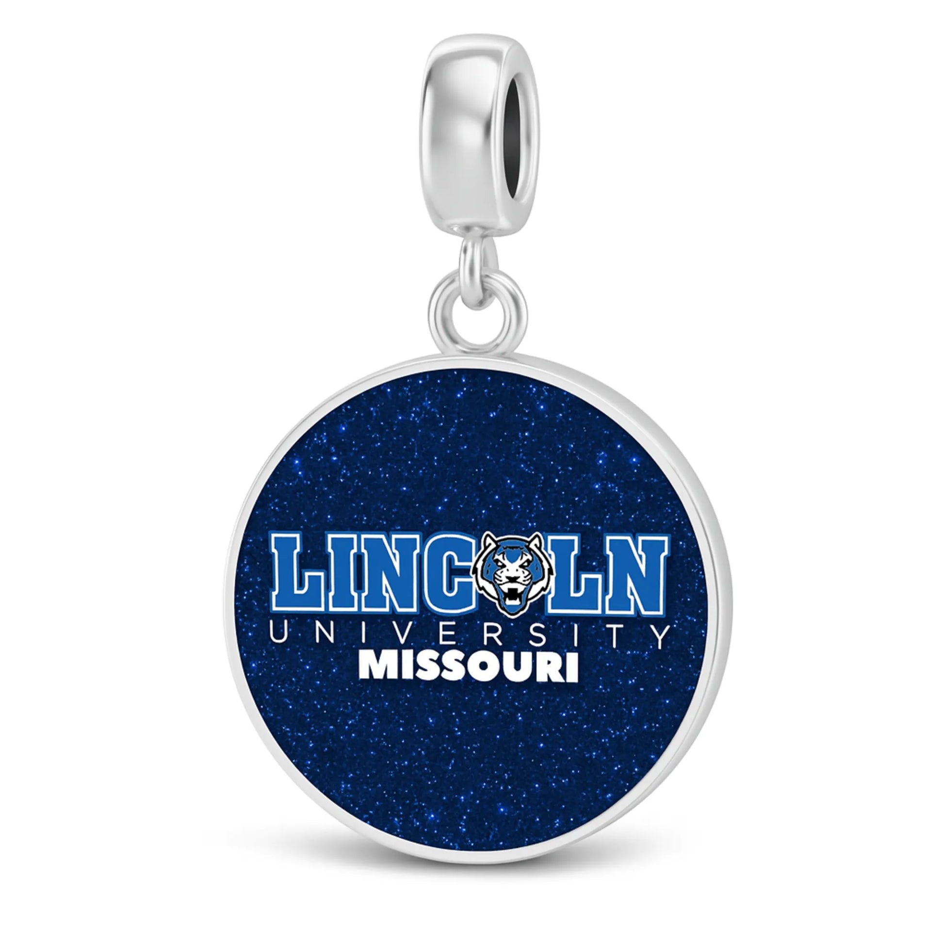 Lincoln University of Missouri Charm - Gratia Pearl