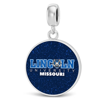Lincoln University of Missouri Charm - Gratia Pearl
