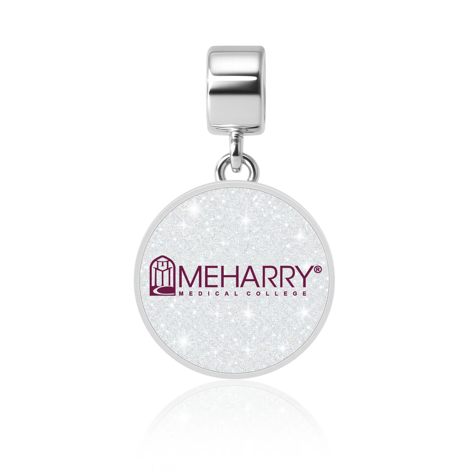 Meharry Medical College Charm - Gratia Pearl