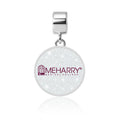 Meharry Medical College Charm - Gratia Pearl
