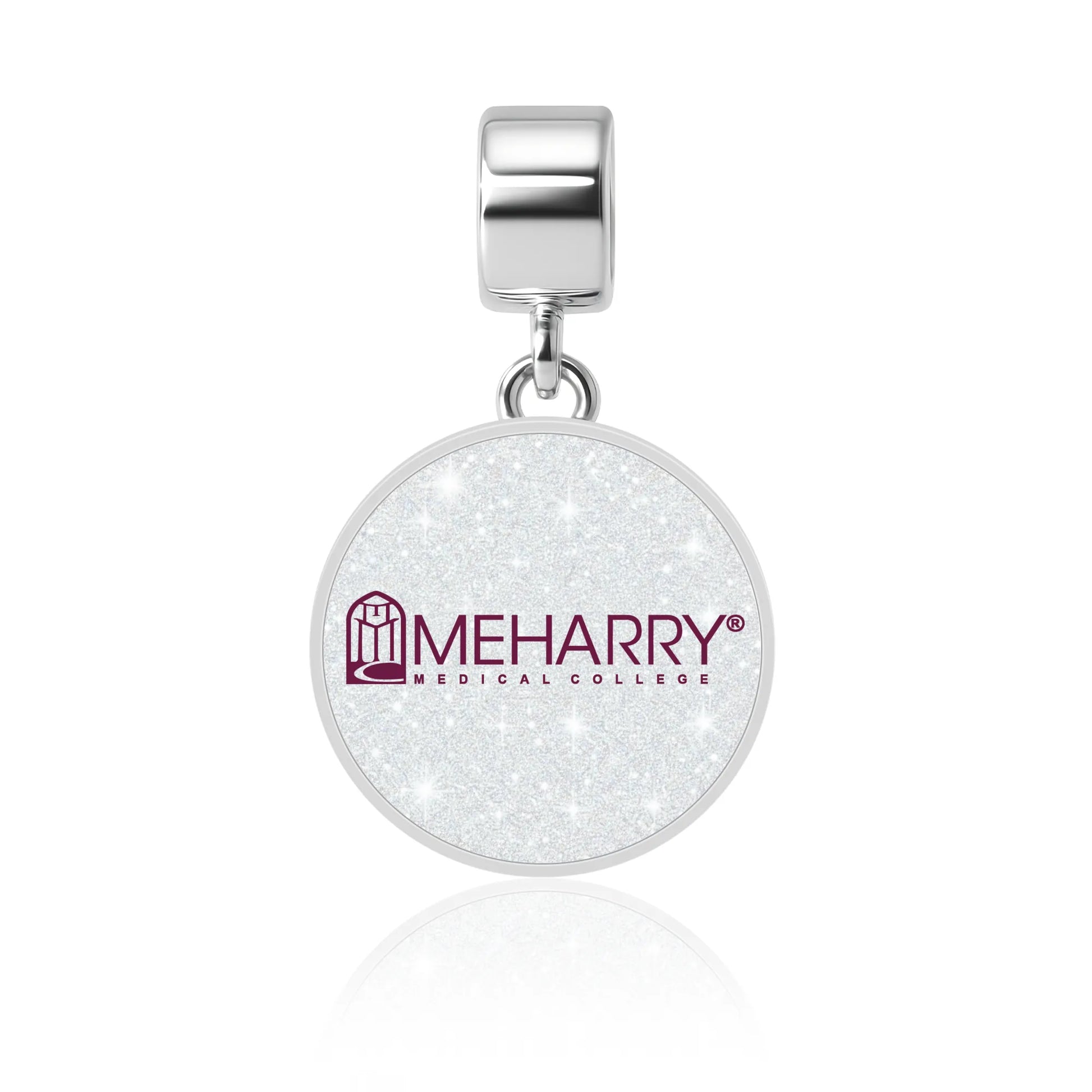 Meharry Medical College Charm - Gratia Pearl
