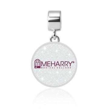 Meharry Medical College Charm - Gratia Pearl