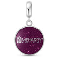 Meharry Medical College Charm - Gratia Pearl