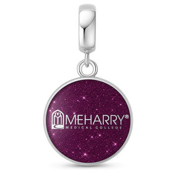Meharry Medical College Charm - Gratia Pearl