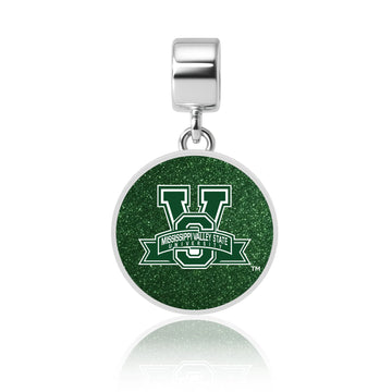 Mississippi Valley State University Charm - Gratia Pearl