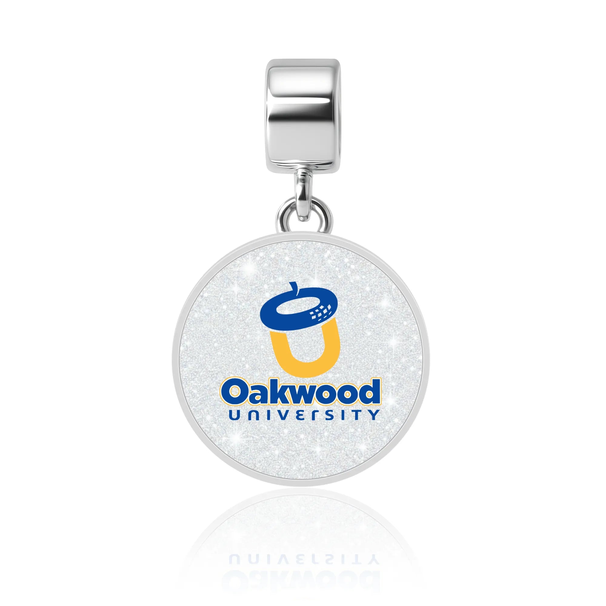 Oakwood University Charm - Gratia Pearl
