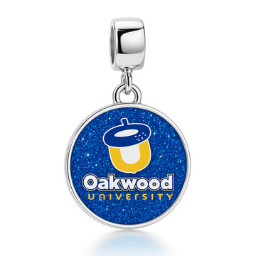 Oakwood University Charm - Gratia Pearl