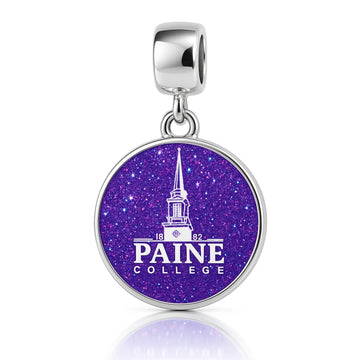 Paine College Charm - Gratia Pearl