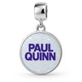 Paul Quinn College Charm - Gratia Pearl