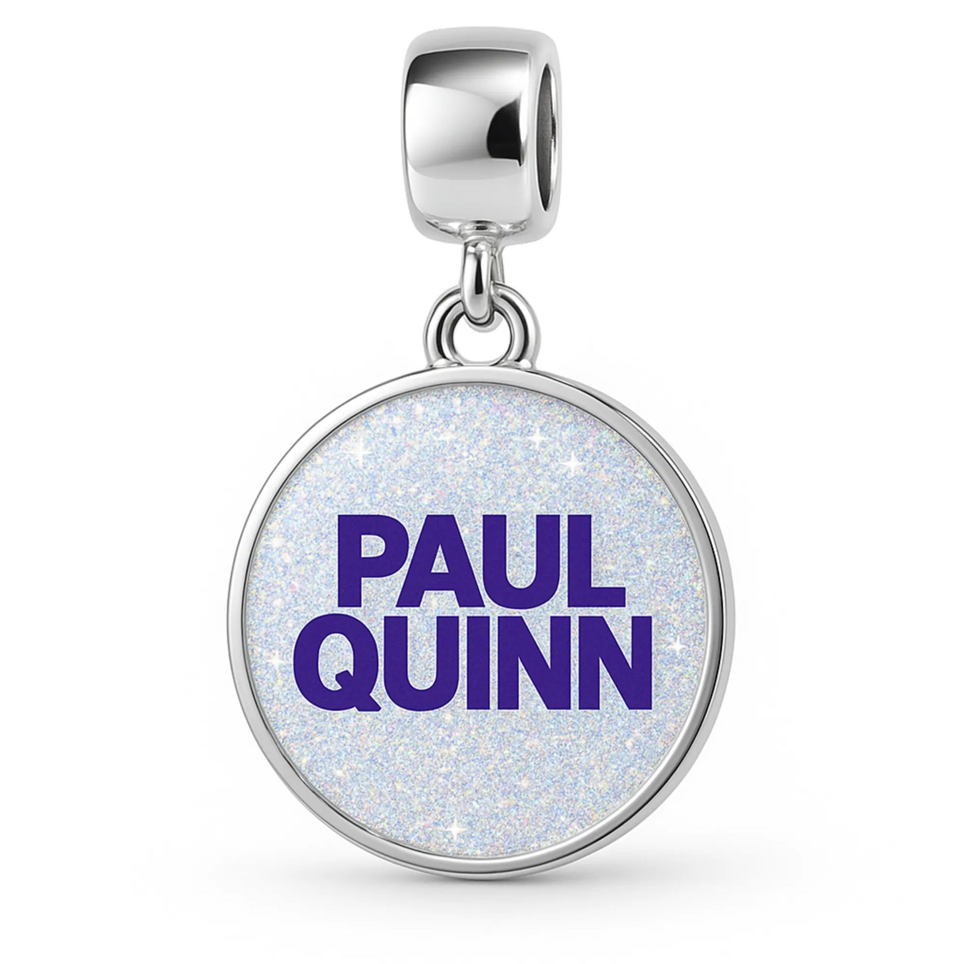Paul Quinn College Charm - Gratia Pearl