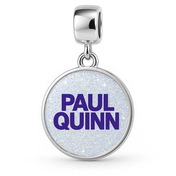 Paul Quinn College Charm - Gratia Pearl