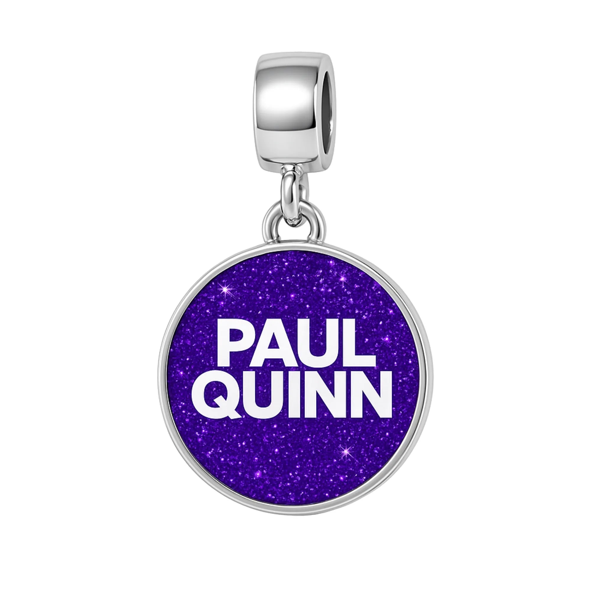 Paul Quinn College Charm - Gratia Pearl