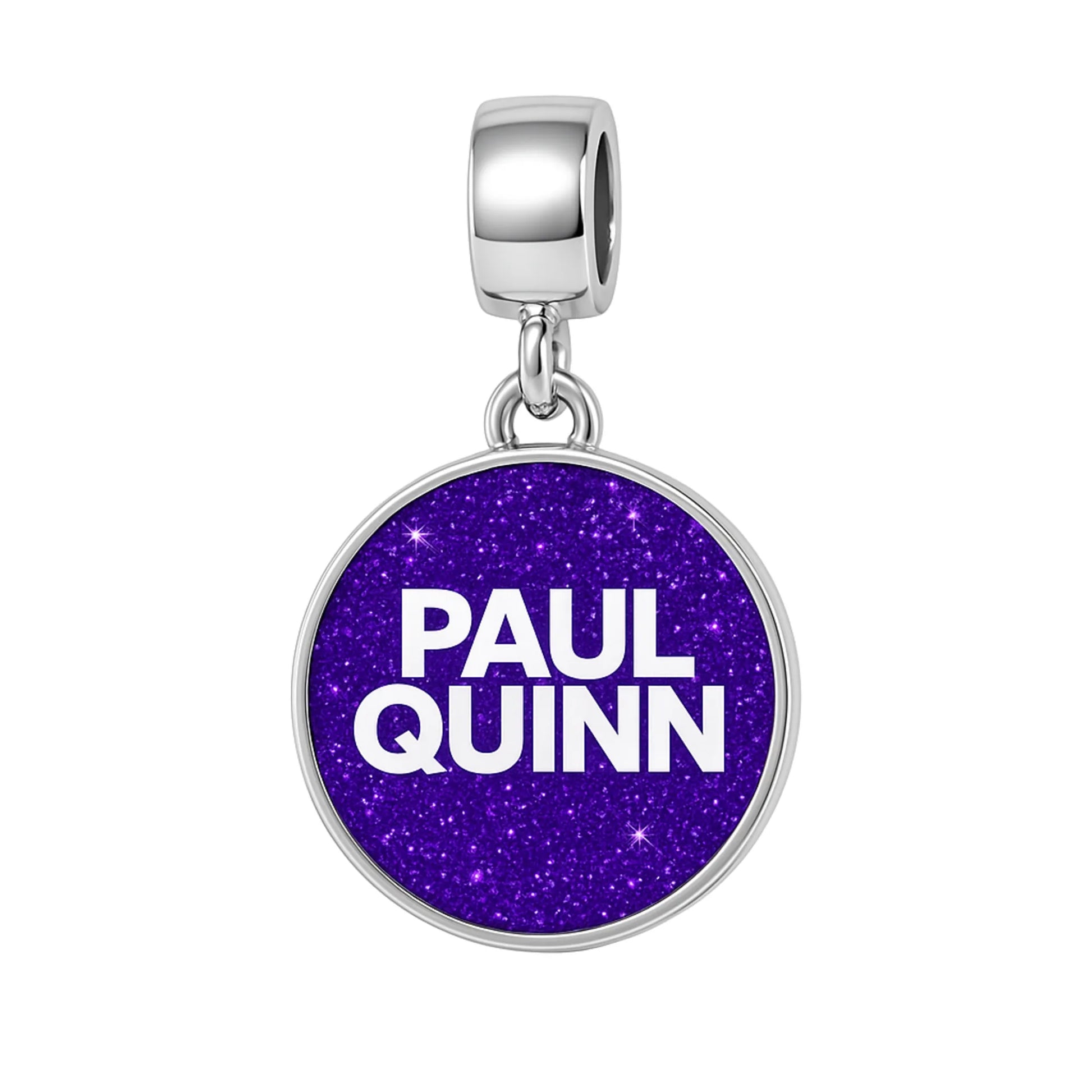 Paul Quinn College Charm - Gratia Pearl