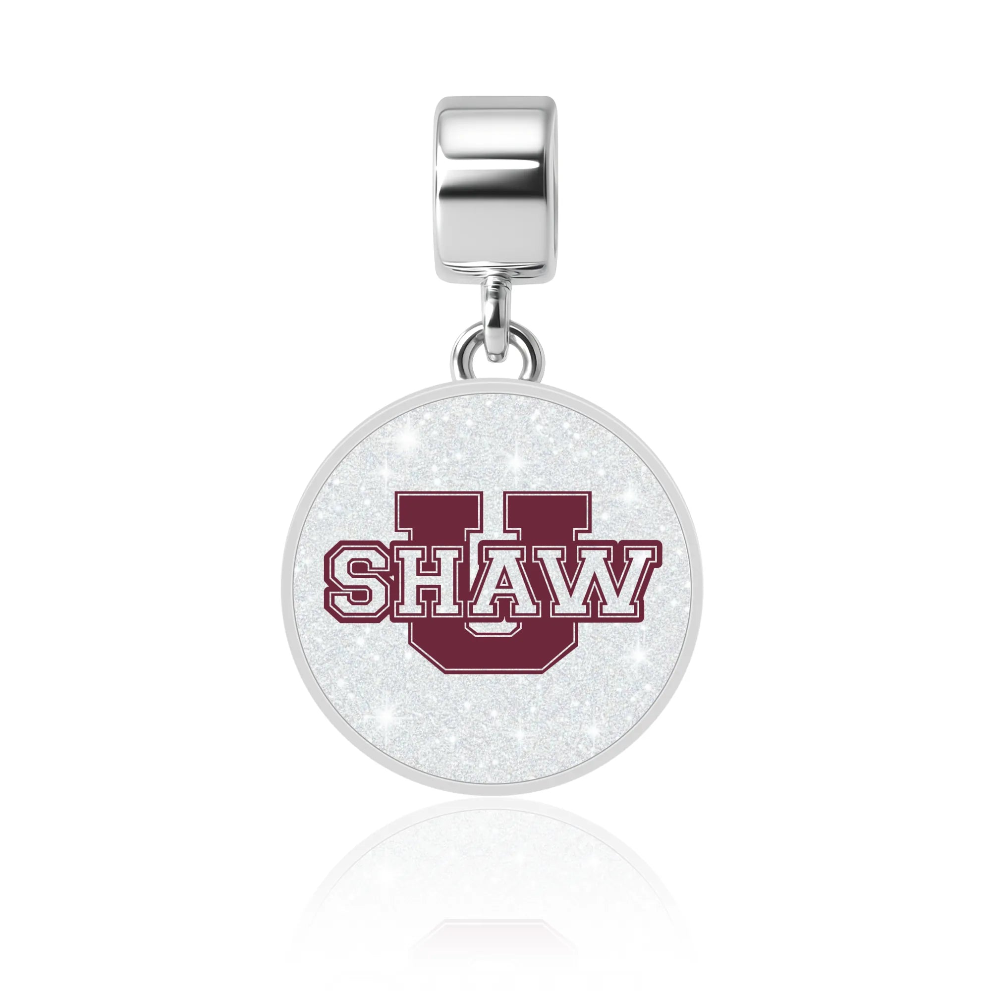 Shaw University Charm - Gratia Pearl