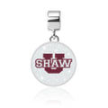 Shaw University Charm - Gratia Pearl