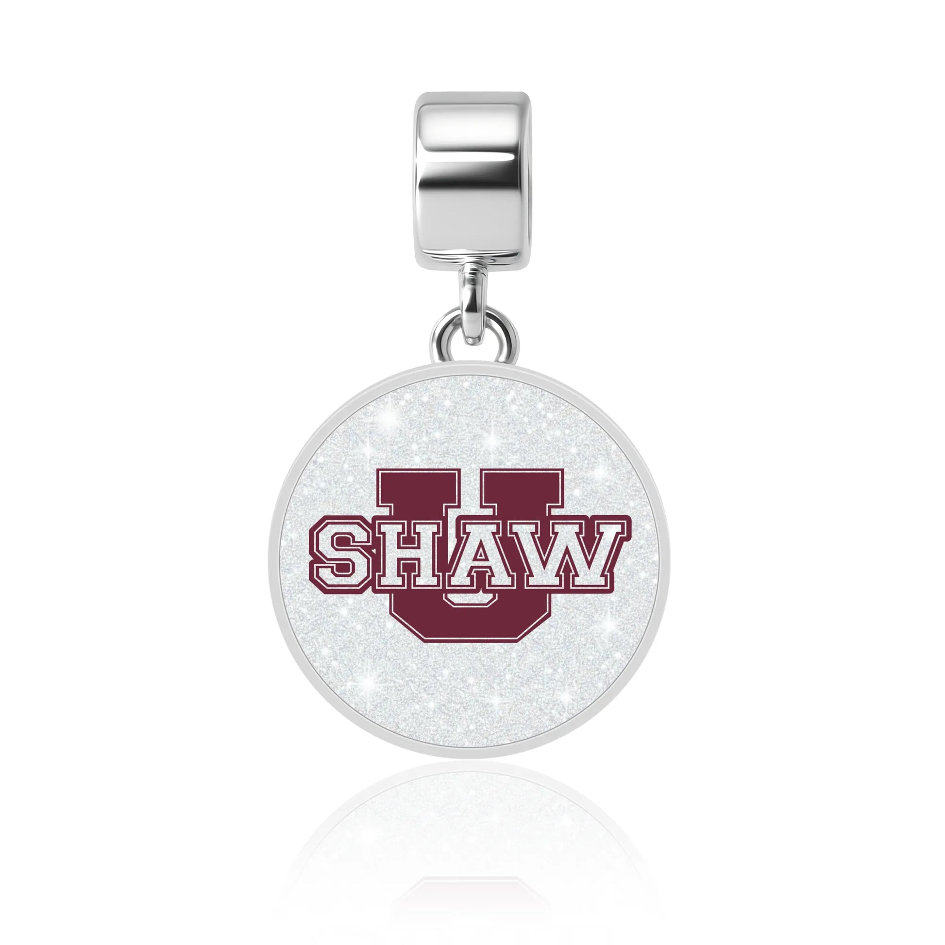 Shaw University Charm - Gratia Pearl