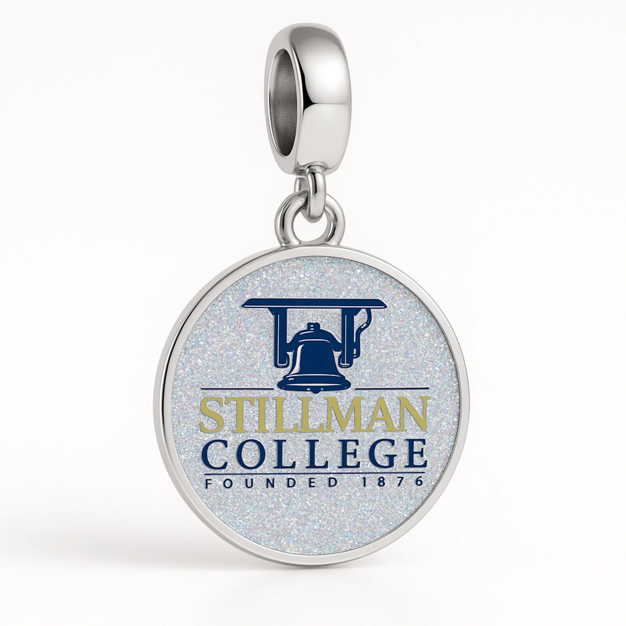 Stillman College Charm - Gratia Pearl
