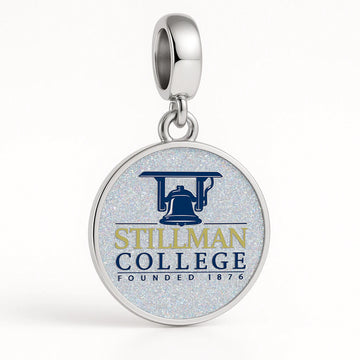 Stillman College Charm - Gratia Pearl
