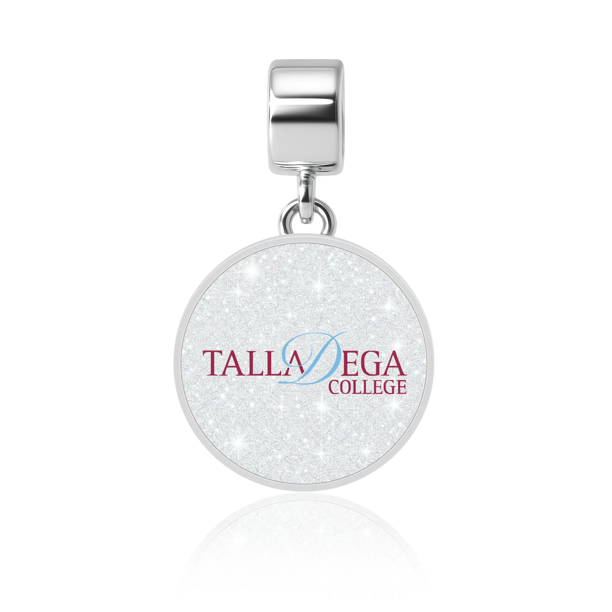 Talladega College Charm - Gratia Pearl