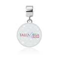 Talladega College Charm - Gratia Pearl
