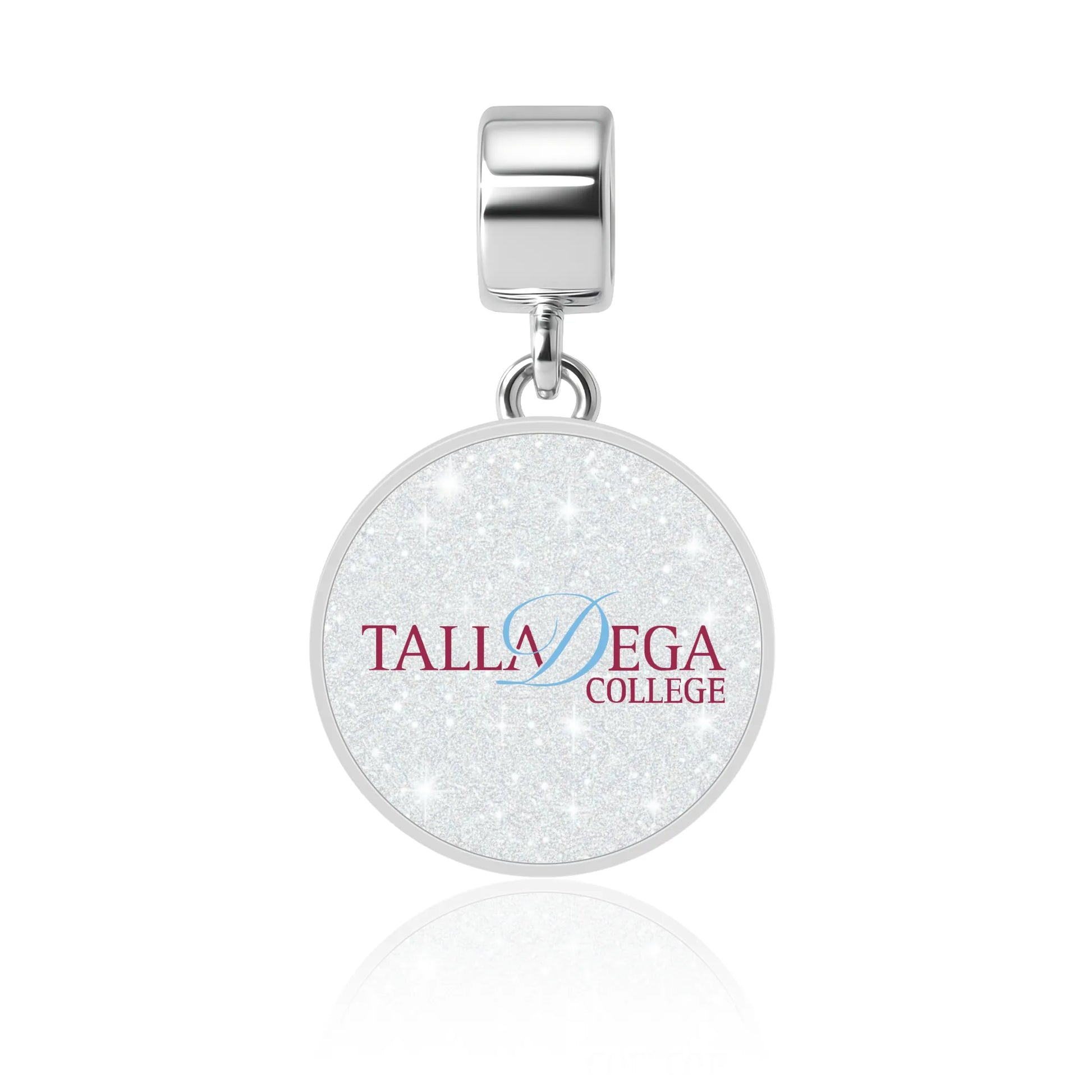 Talladega College Charm - Gratia Pearl