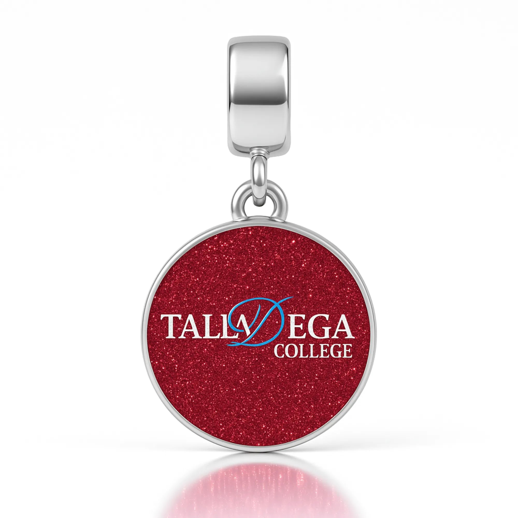 Talladega College Charm - Gratia Pearl