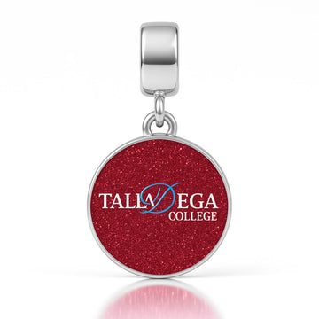 Talladega College Charm - Gratia Pearl