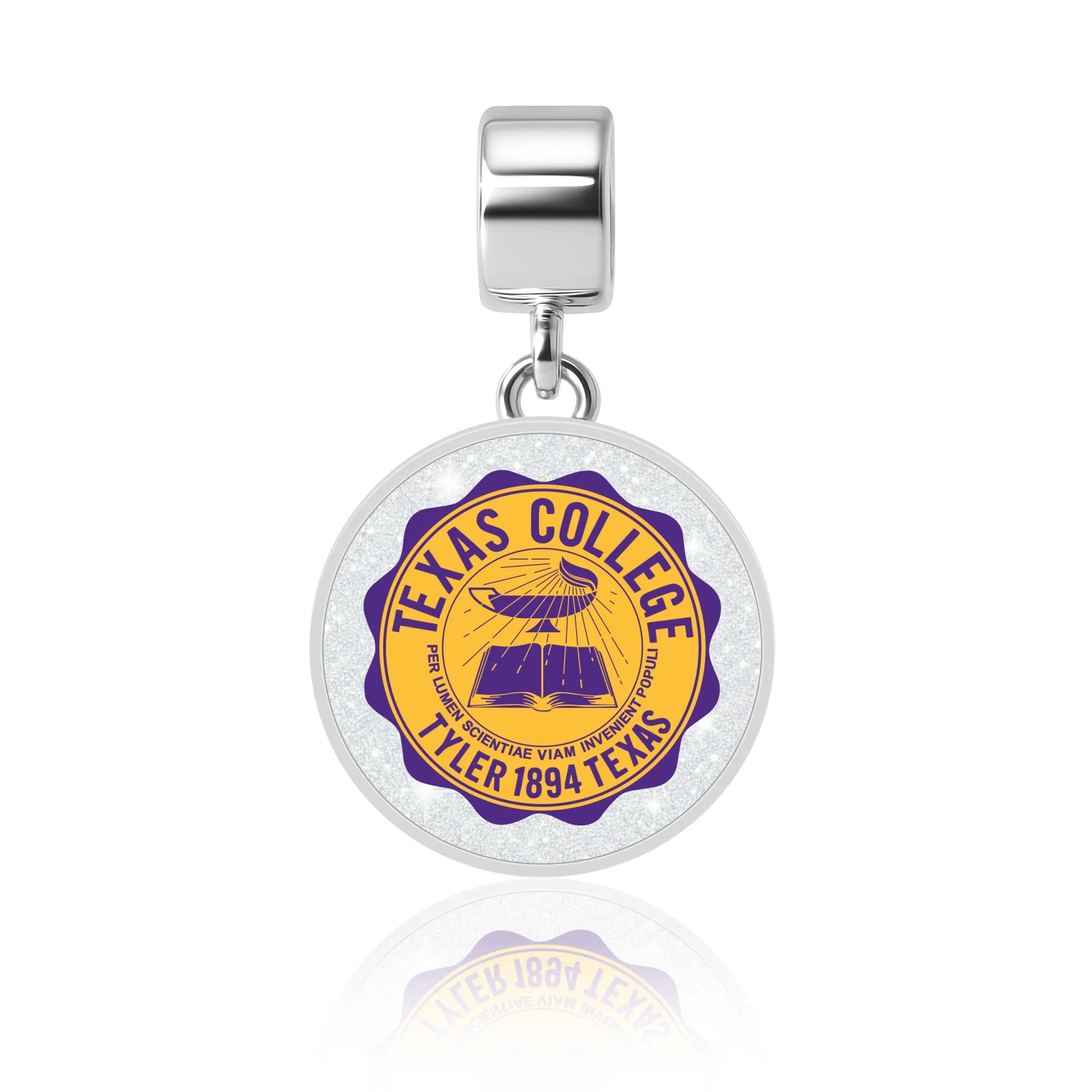 Texas College Charm - Gratia Pearl