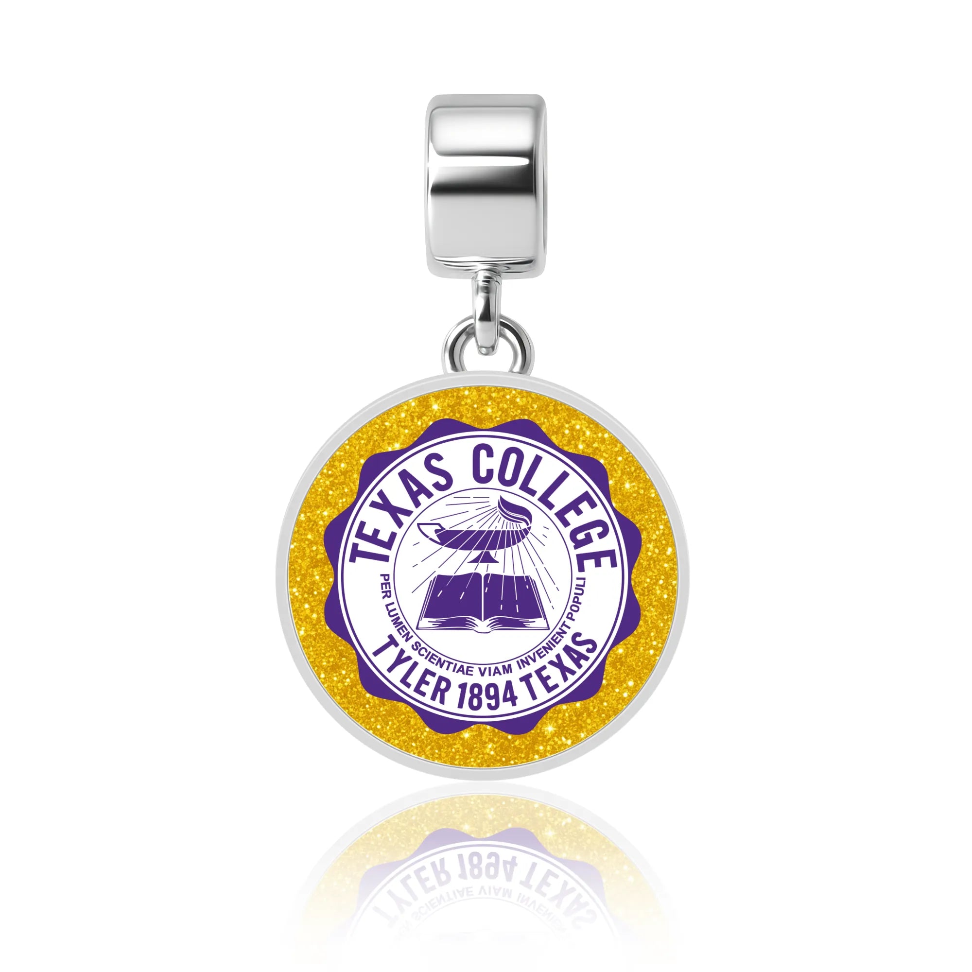 Texas College Charm - Gratia Pearl