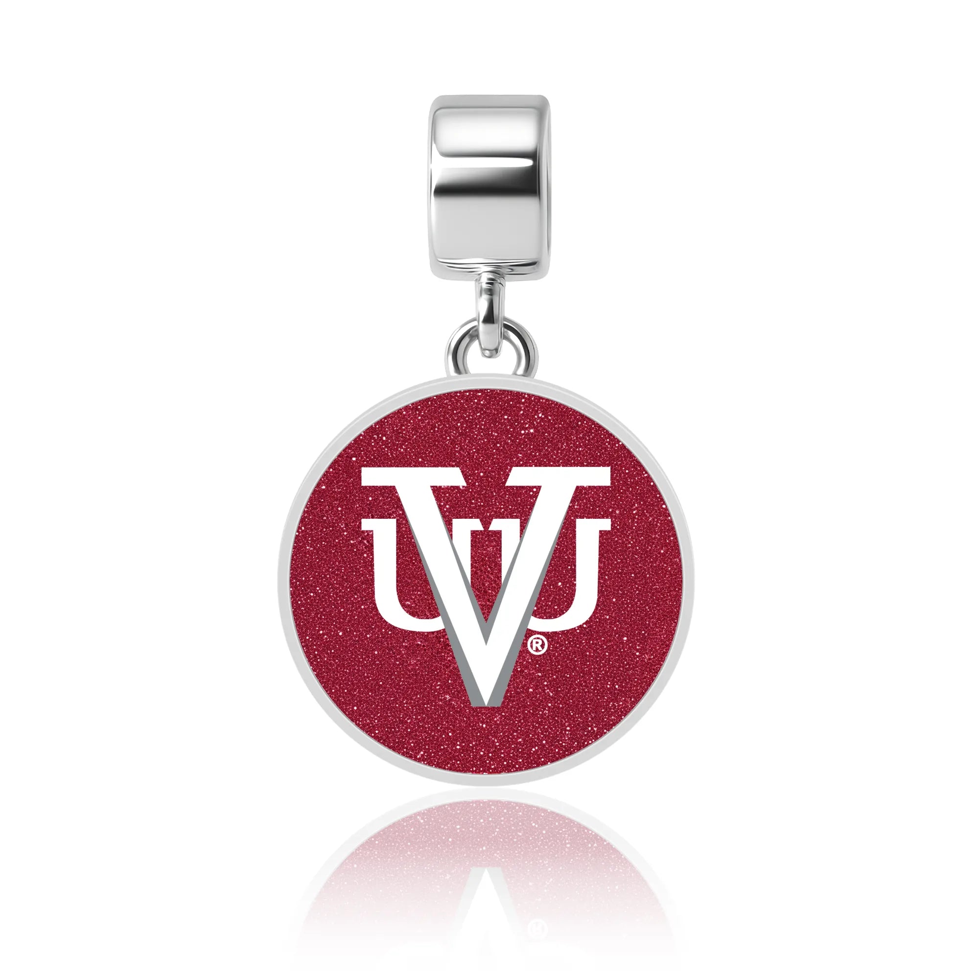 Virginia Union University Charm - Gratia Pearl