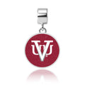 Virginia Union University Charm - Gratia Pearl