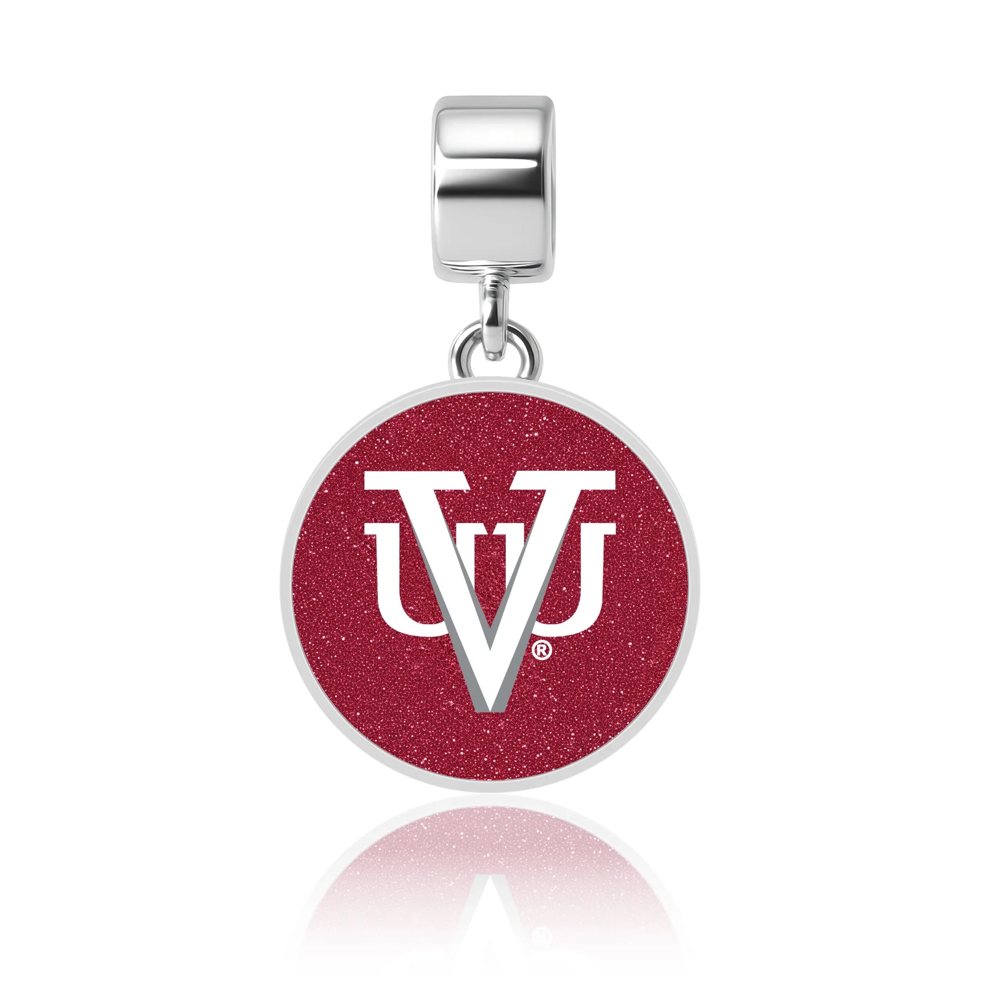 Virginia Union University Charm - Gratia Pearl