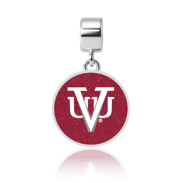 Virginia Union University Charm - Gratia Pearl