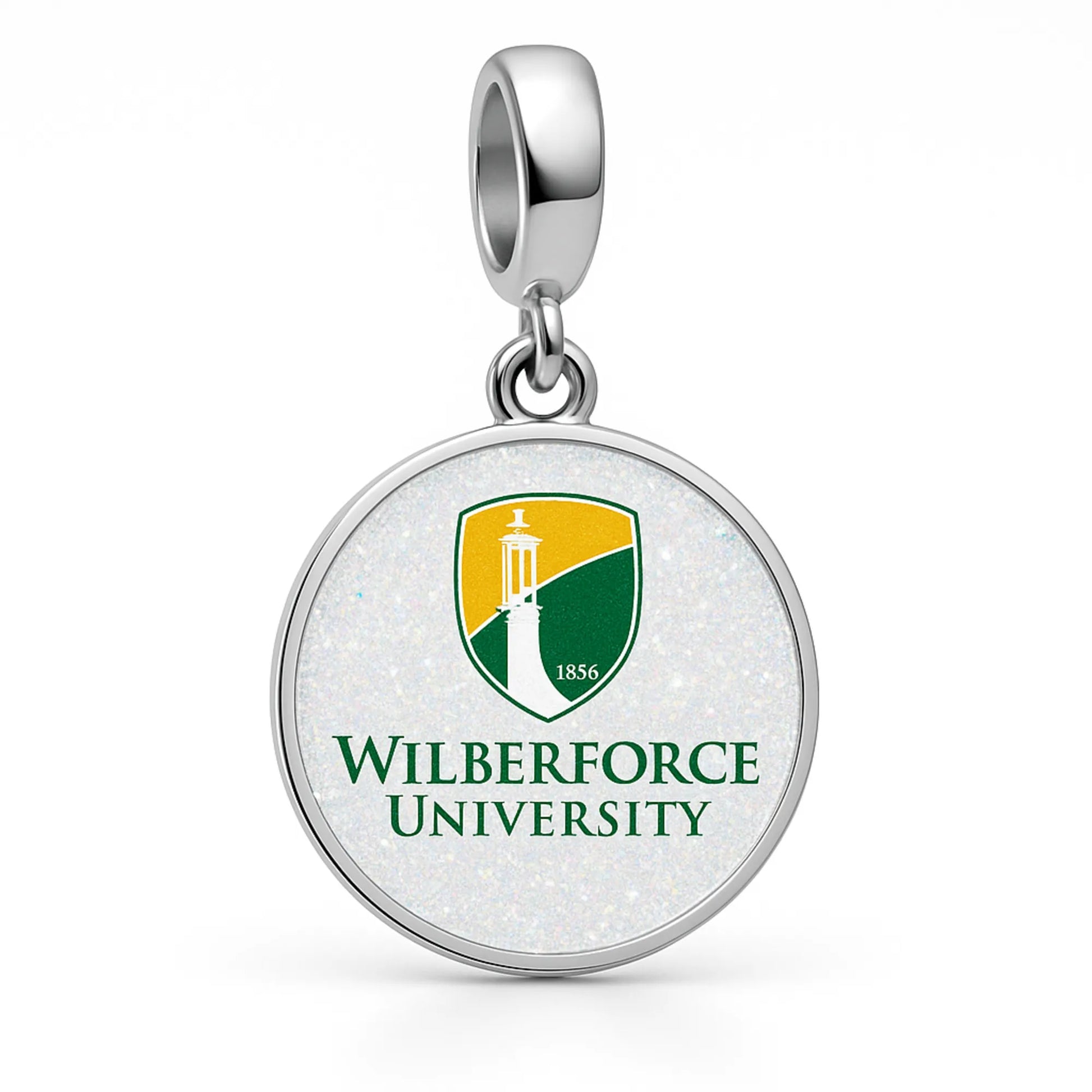 Wilberforce University Charm - Gratia Pearl