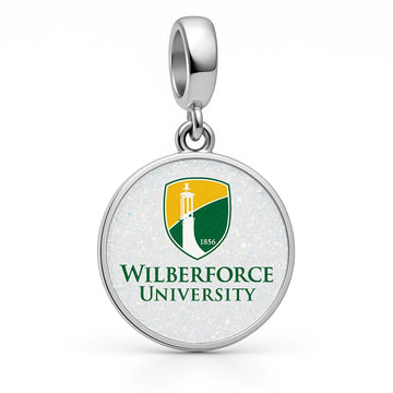 Wilberforce University Charm - Gratia Pearl