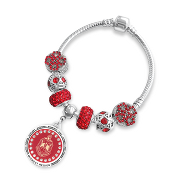 DST Regional Charm Bracelet