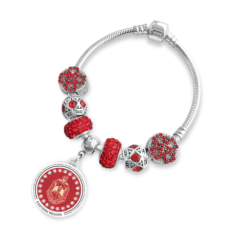 DST Regional Charm Bracelet