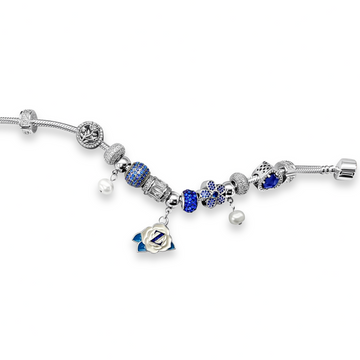 ZPHIB White Rose Bracelet