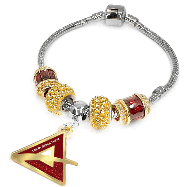 56th National Convention Gold Bracelet