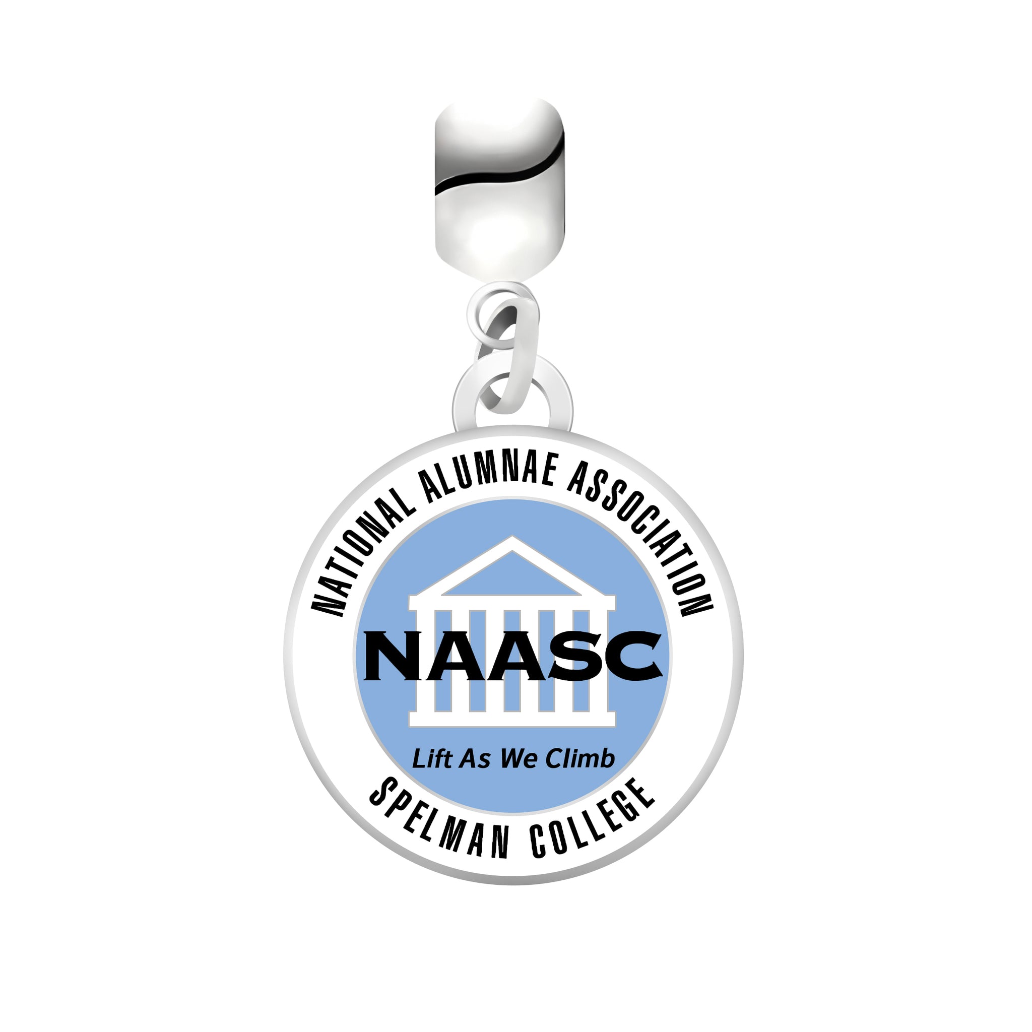 The National Association of Spelman College NAASC Charm