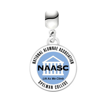 The National Association of Spelman College NAASC Charm