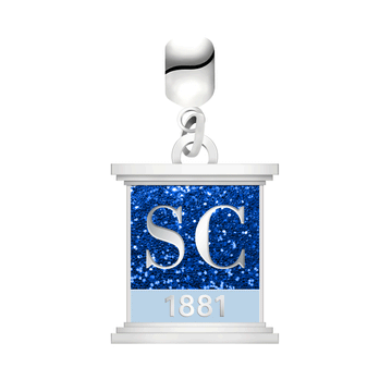 Spelman College Sophia B. Packard Hall "PACKARD" Charm