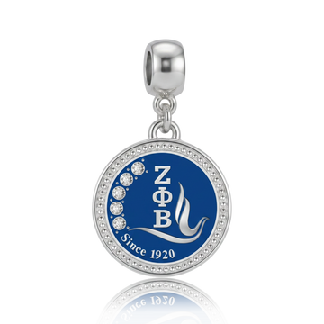 ZPHIB Founders' Day Charm