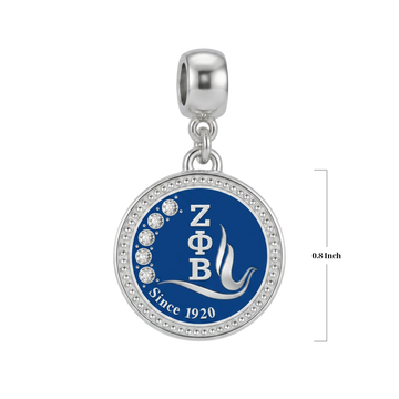 ZPHIB Founders' Day Charm