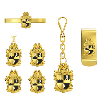 Alpha Phi Alpha Accessory Set
