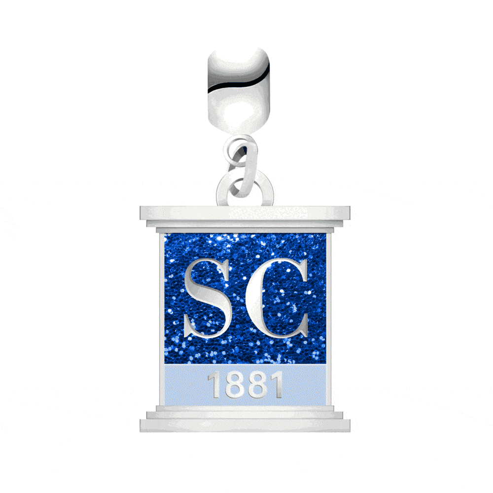 Spelman College Abby Aldrich Rockefeller "ABBY" Charm