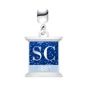 Spelman College Abby Aldrich Rockefeller "ABBY" Charm