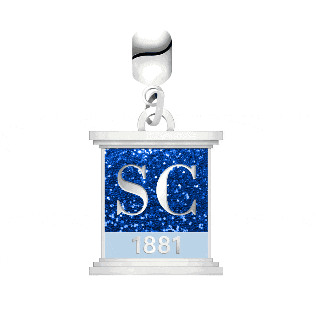 Spelman College Abby Aldrich Rockefeller "ABBY" Charm
