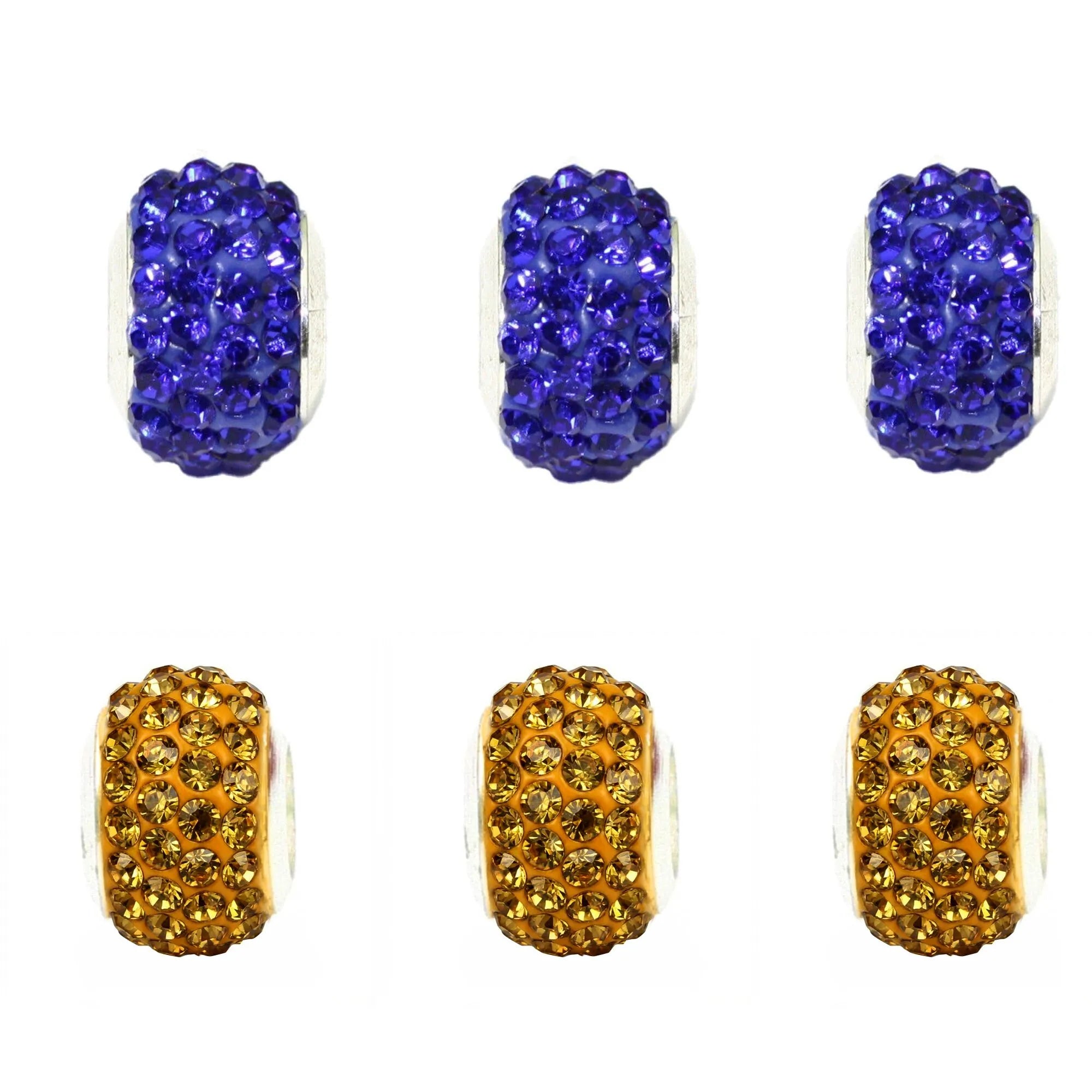 SGRho Fireball Spacer Set of 6