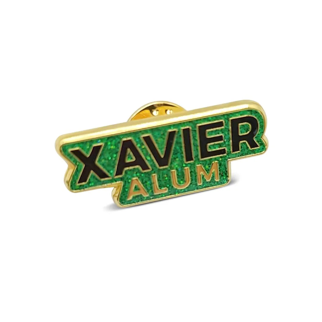 Xavier University of Louisiana Alum Pin